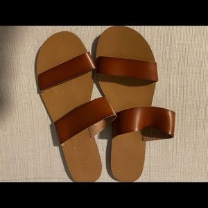 Brown Sandals